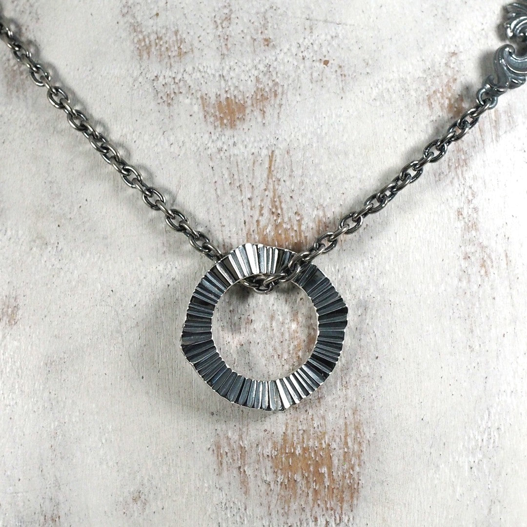 Guardia - Halo Large Pendant 11