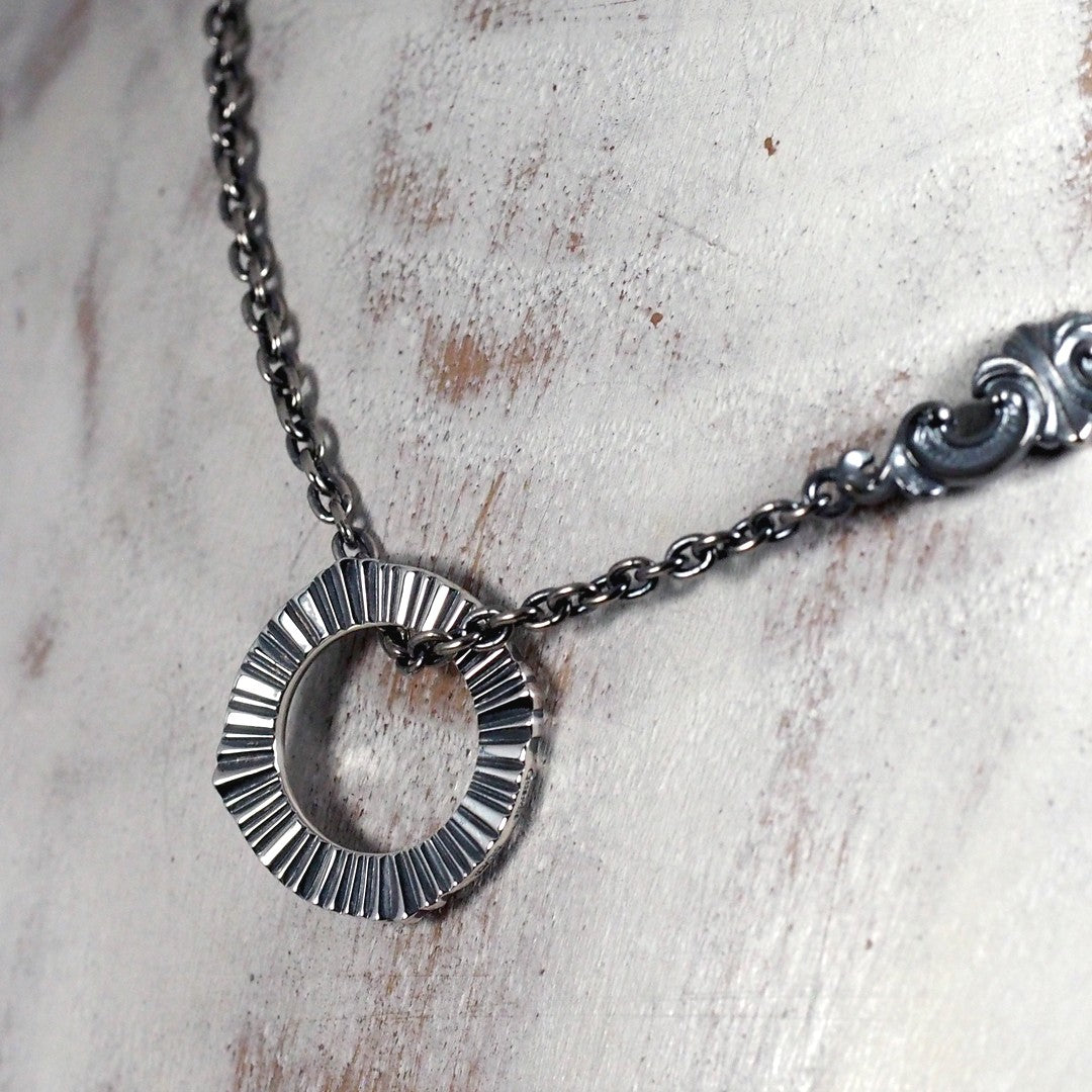 Guardia - Halo Large Pendant 13