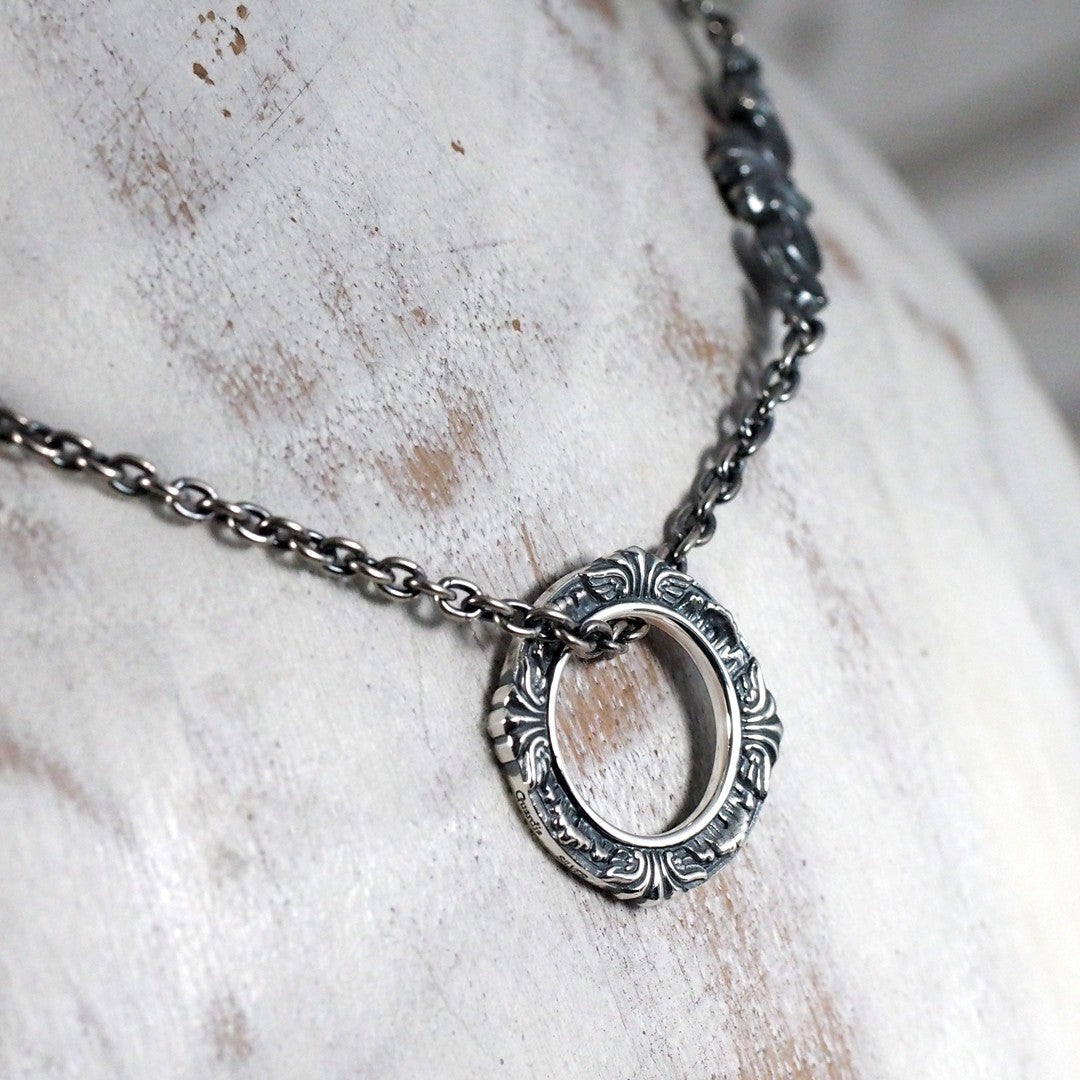 Guardia - Halo Large Pendant 14