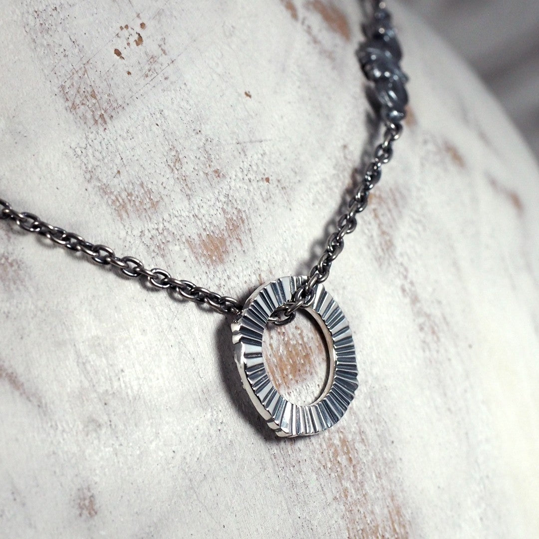 Guardia - Halo Large Pendant 15