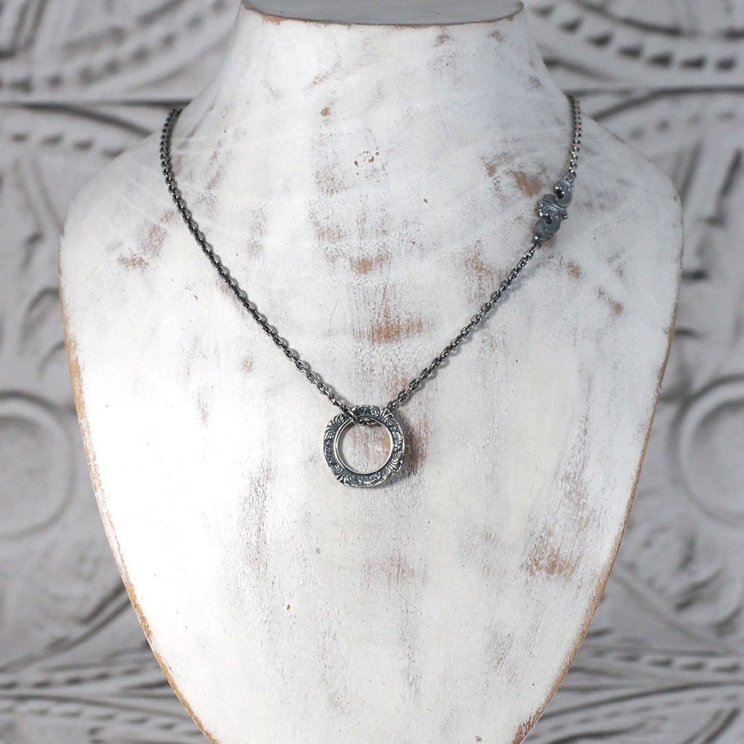 Guardia - Halo Large Pendant 5