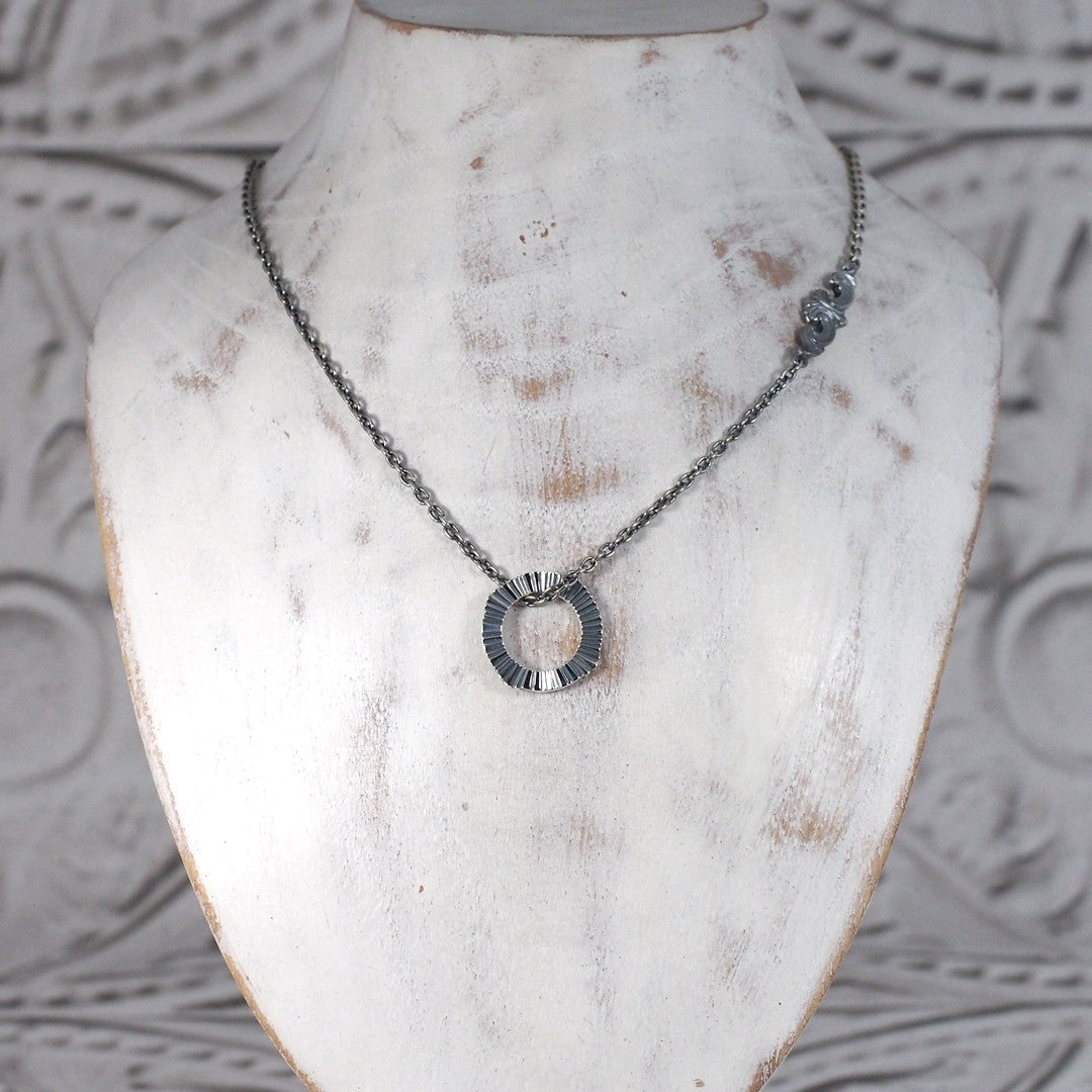 Guardia - Halo Large Pendant 6