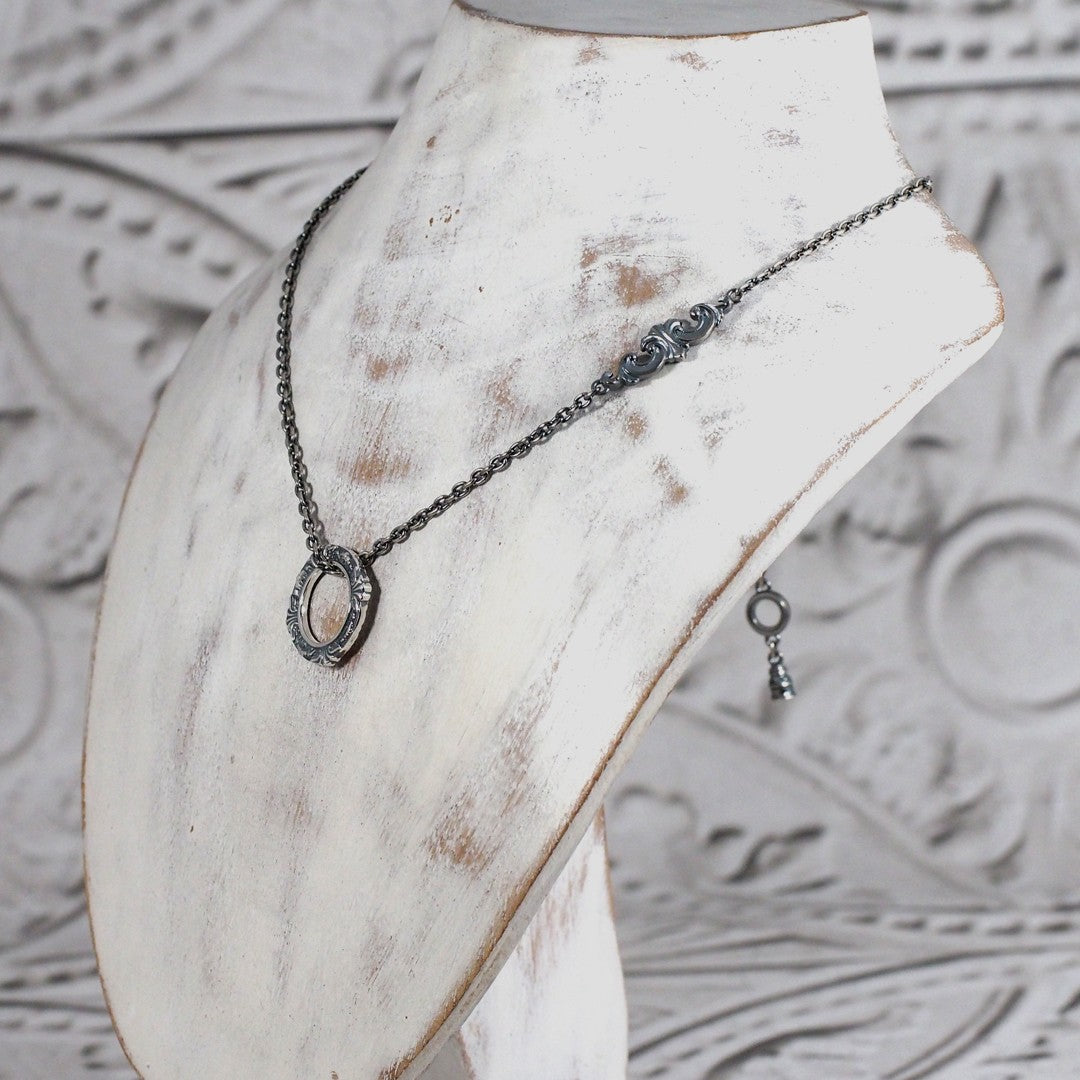 Guardia - Halo Large Pendant 8