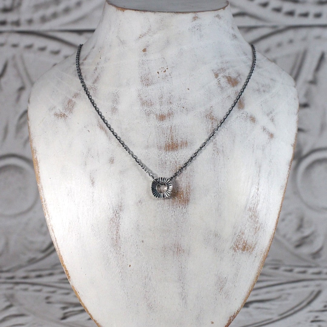 Guardia - Halo Small Pendant 6