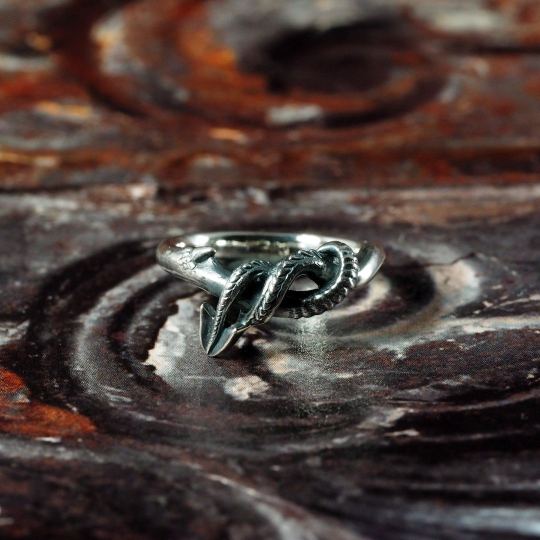 Guardia - Imp's Tail Ring 1