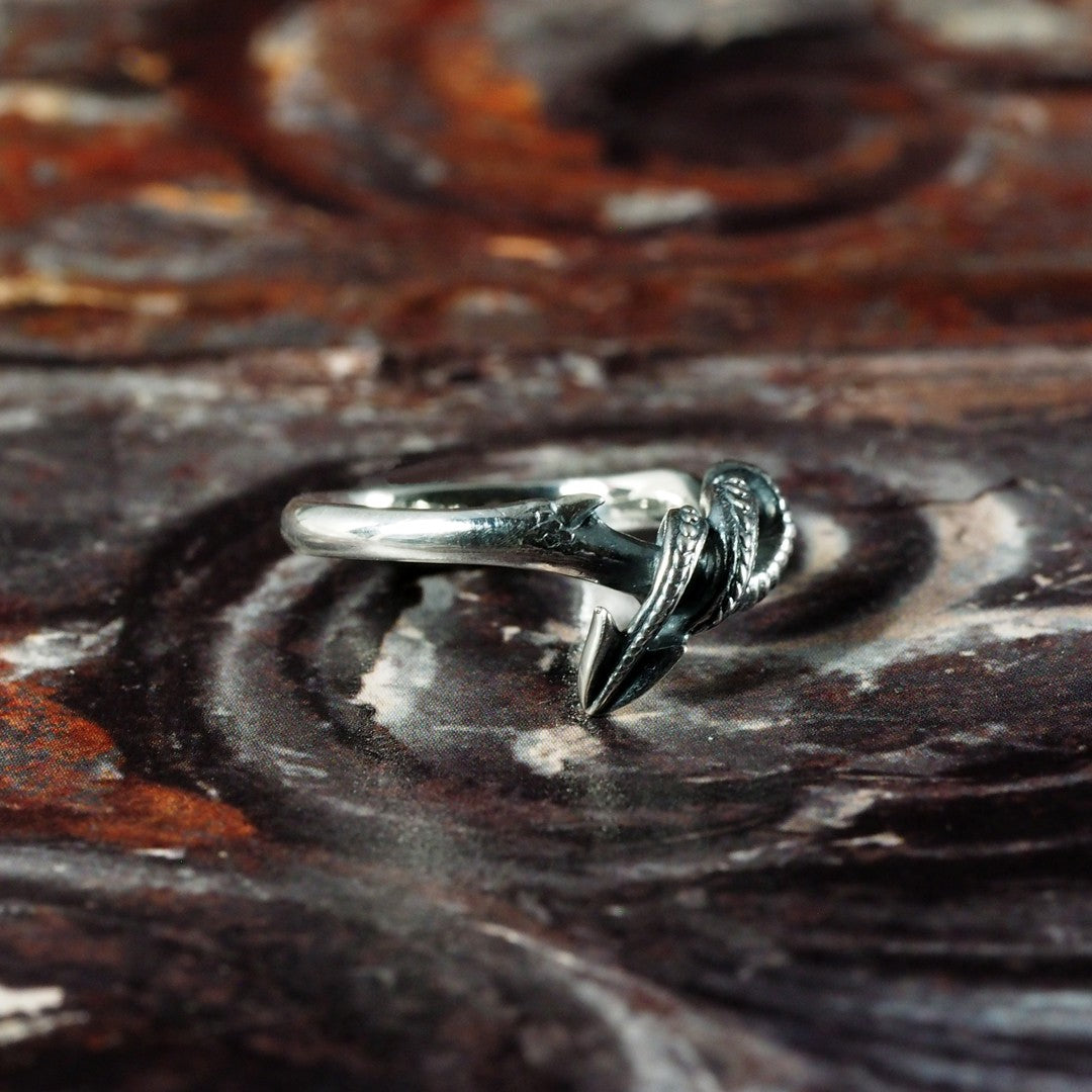 Guardia - Imp's Tail Ring 6