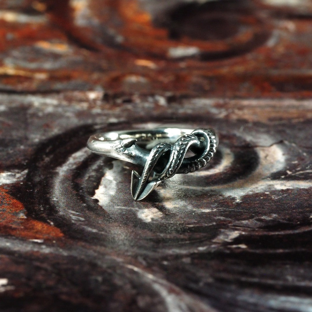 Guardia - Imp's Tail Ring 7