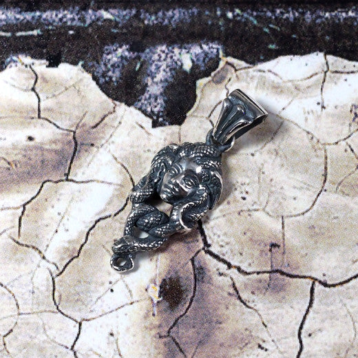 Guardia - Medusa Pendant S 4