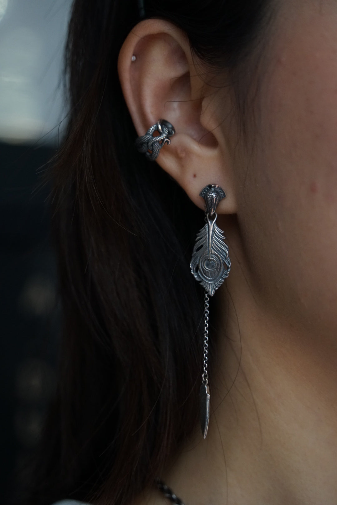Guardia - Medusiana Earcuff 2