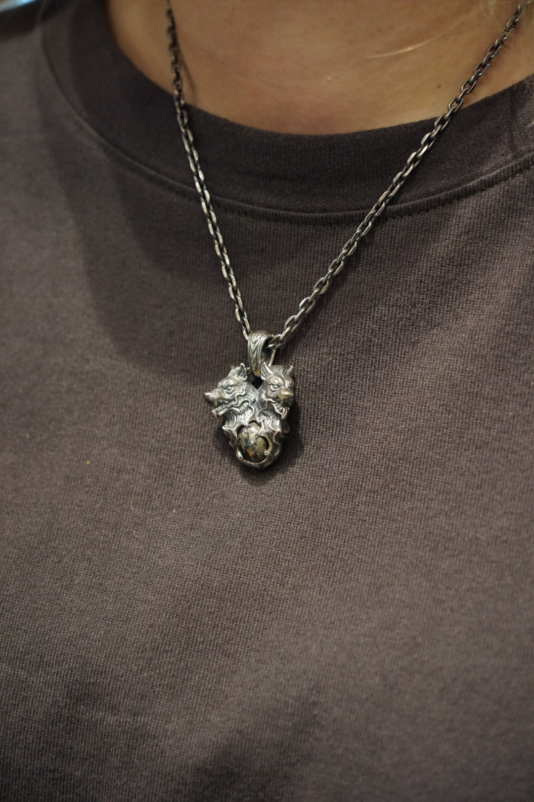 Guardia - Orthros Pendant 3