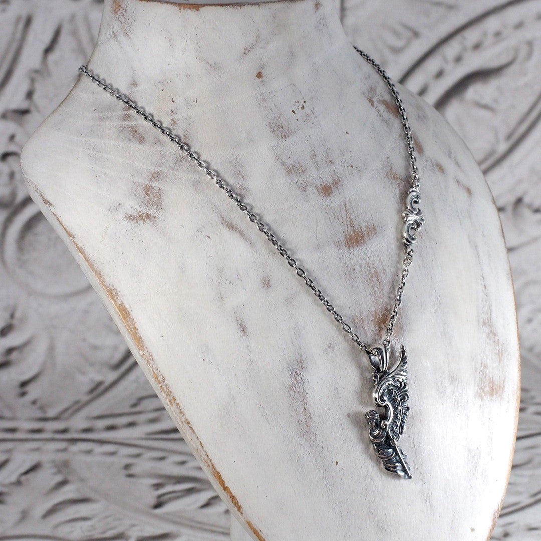 Guardia - Raphael Pendant 9