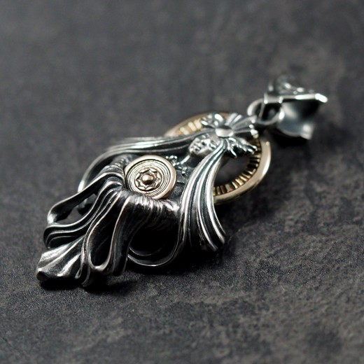 Guardia Amaterasu Omikami Pendant 4