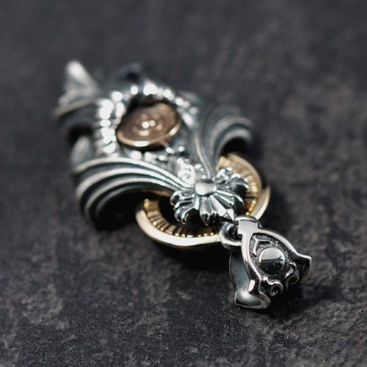Guardia Amaterasu Omikami Pendant 5