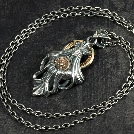 Guardia Amaterasu Omikami Pendant 7