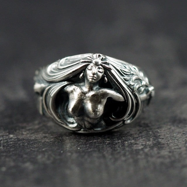 Guardia Ame-no-Uzume-no-Mikoto Ring 1