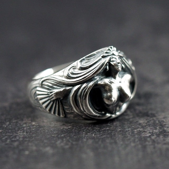 Guardia Ame-no-Uzume-no-Mikoto Ring 2
