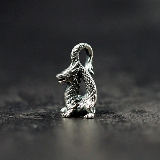 Guardia Baby Dragon Pendant 1