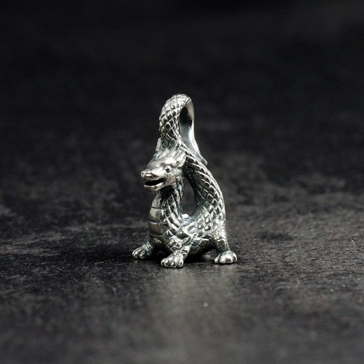 Guardia Baby Dragon Pendant 2
