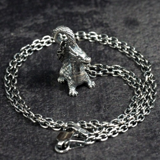 Guardia Baby Dragon Pendant 4