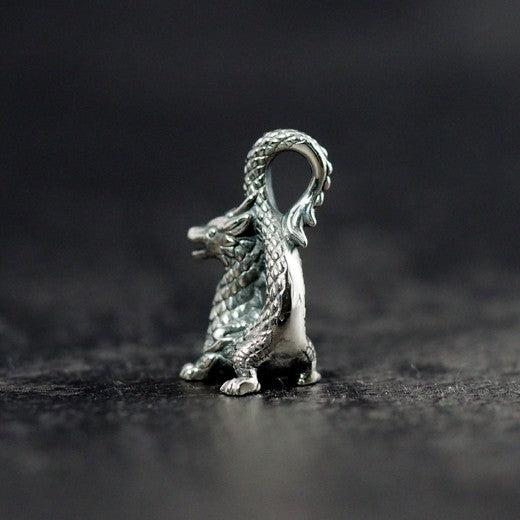Guardia Baby Dragon Pendant 5