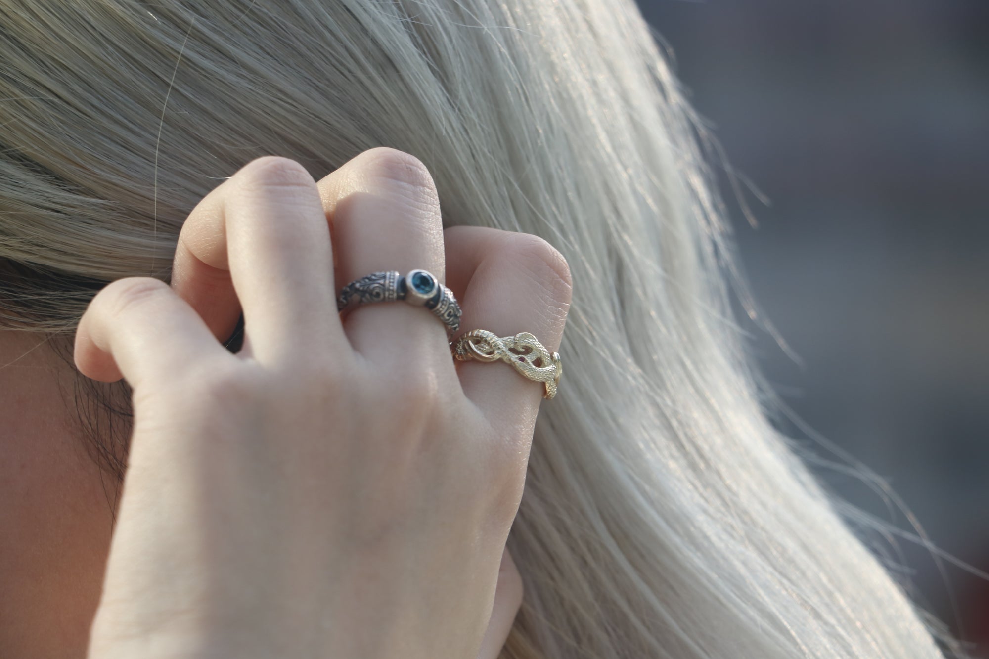 Guardia Eternity Ring 3