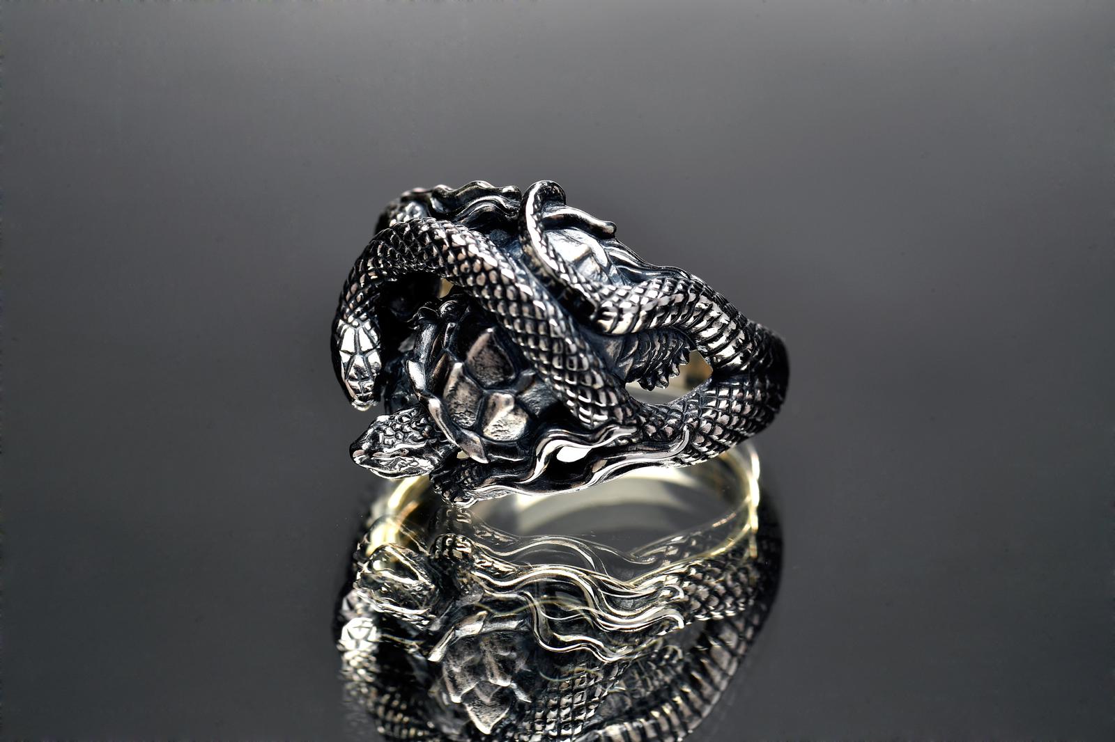 Guardia Genbu Ring 1