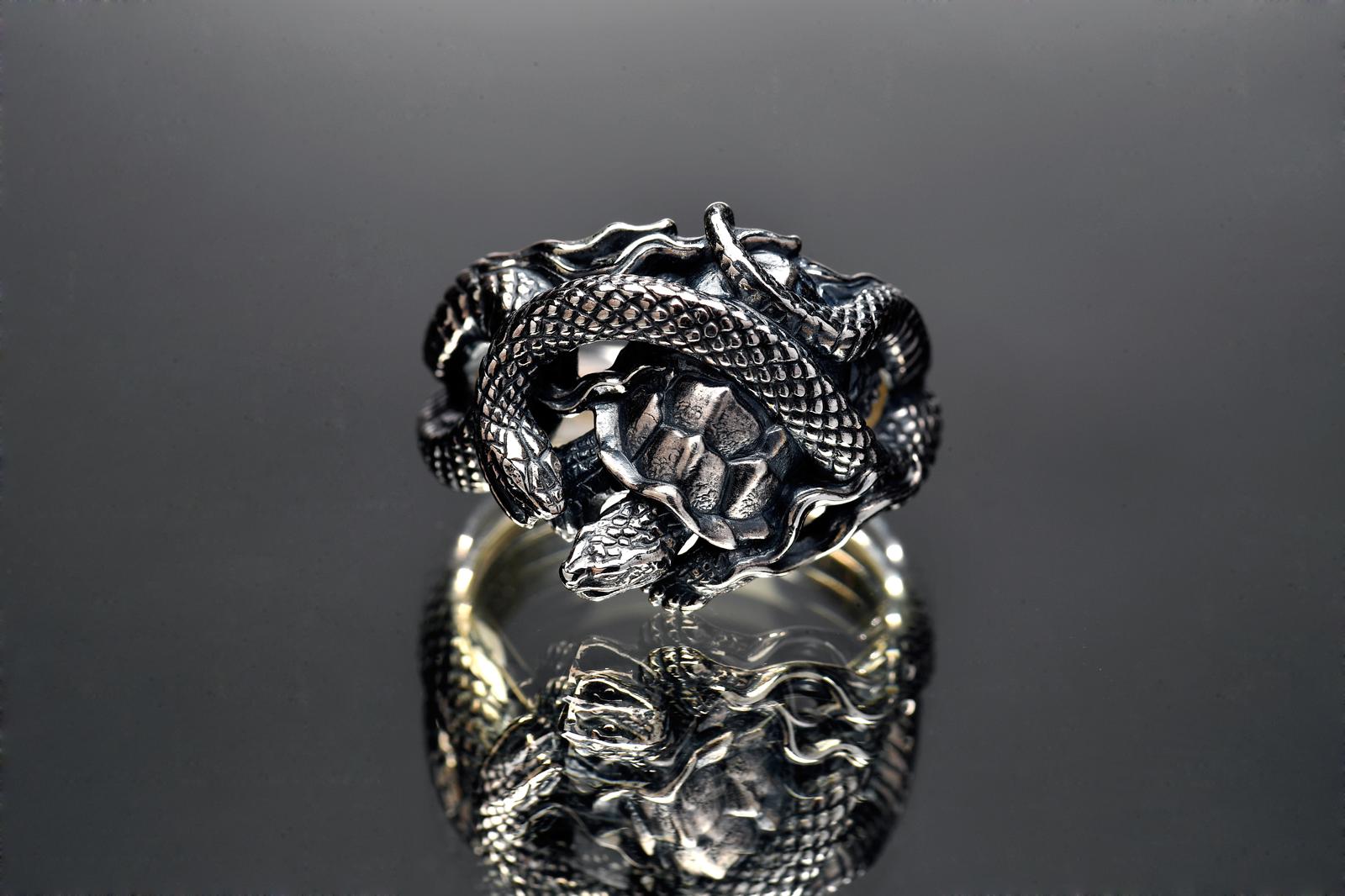 Guardia Genbu Ring 2