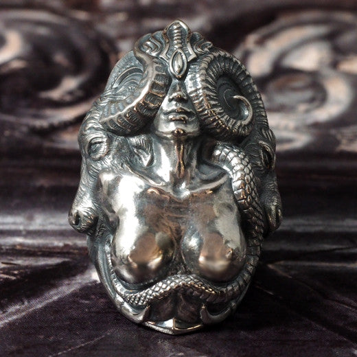 Guardia LUST - Asmodeus Ring 1