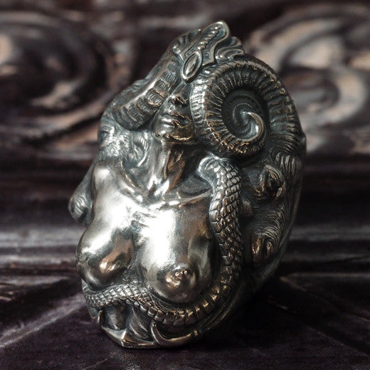 Guardia LUST - Asmodeus Ring 2