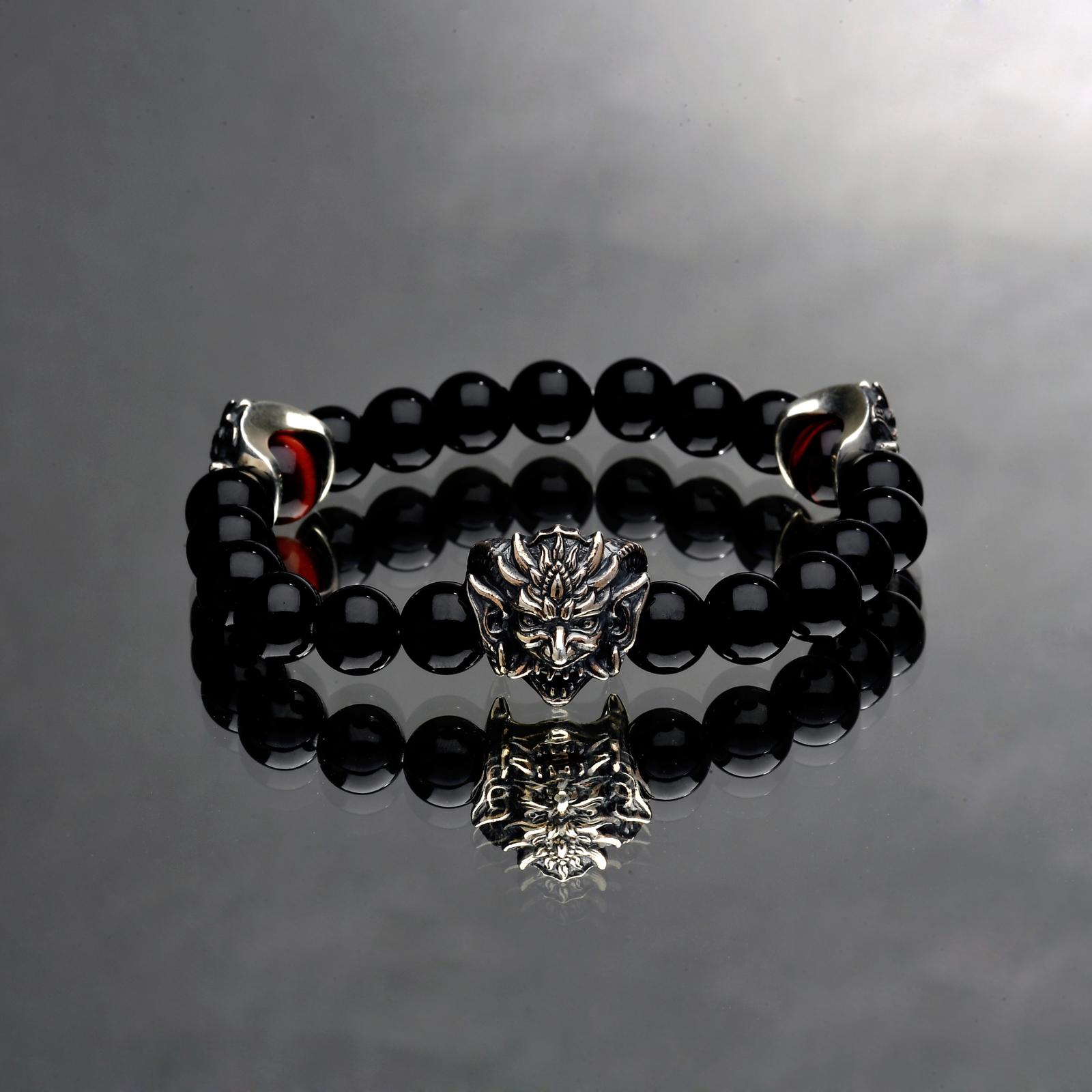 Guardia Mahisasura Stone Bracelet 1
