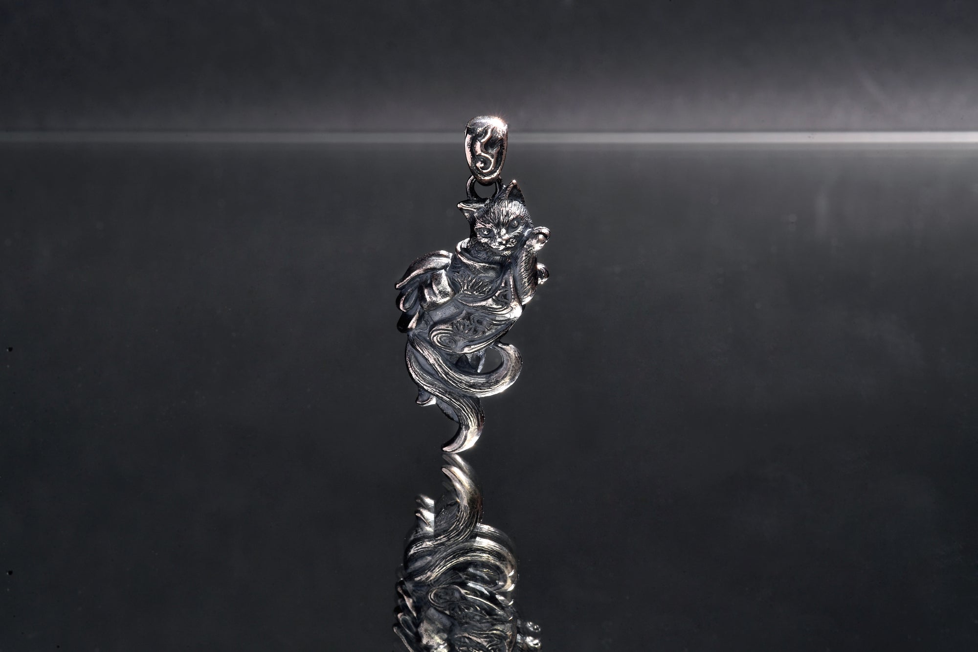 Guardia Nekomata Pendant 3