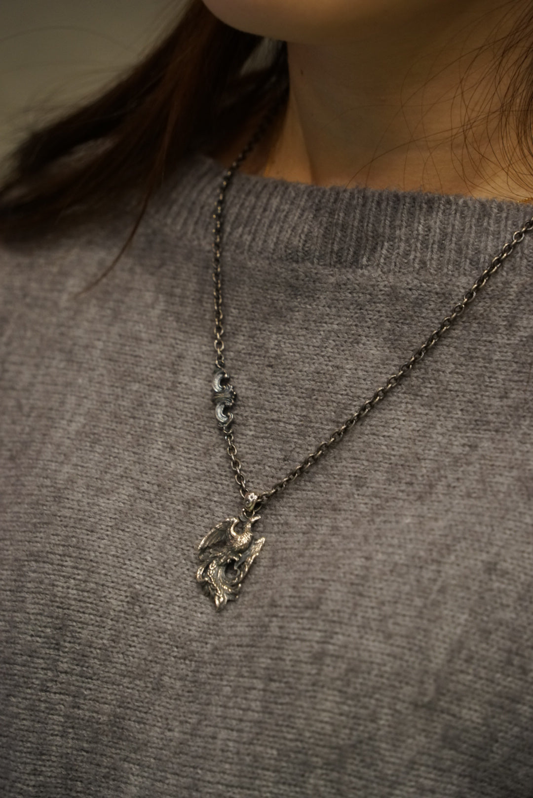 Guardia Phoenix Pendant 3