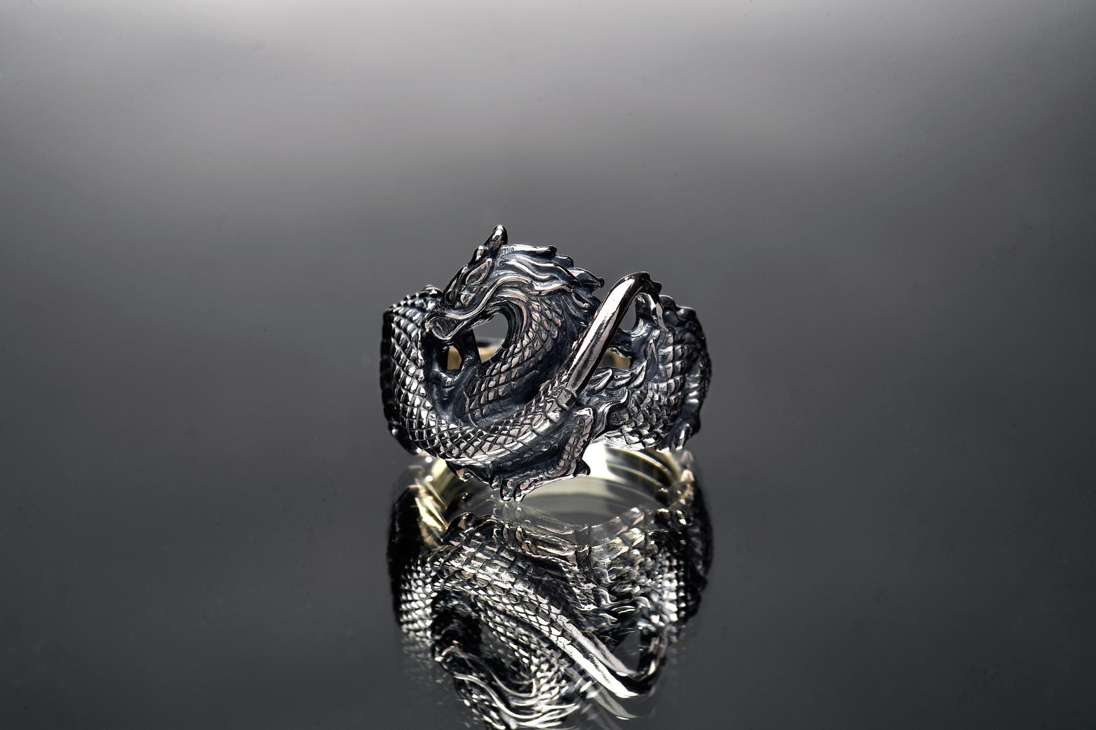 Guardia Seiryu Ring 2