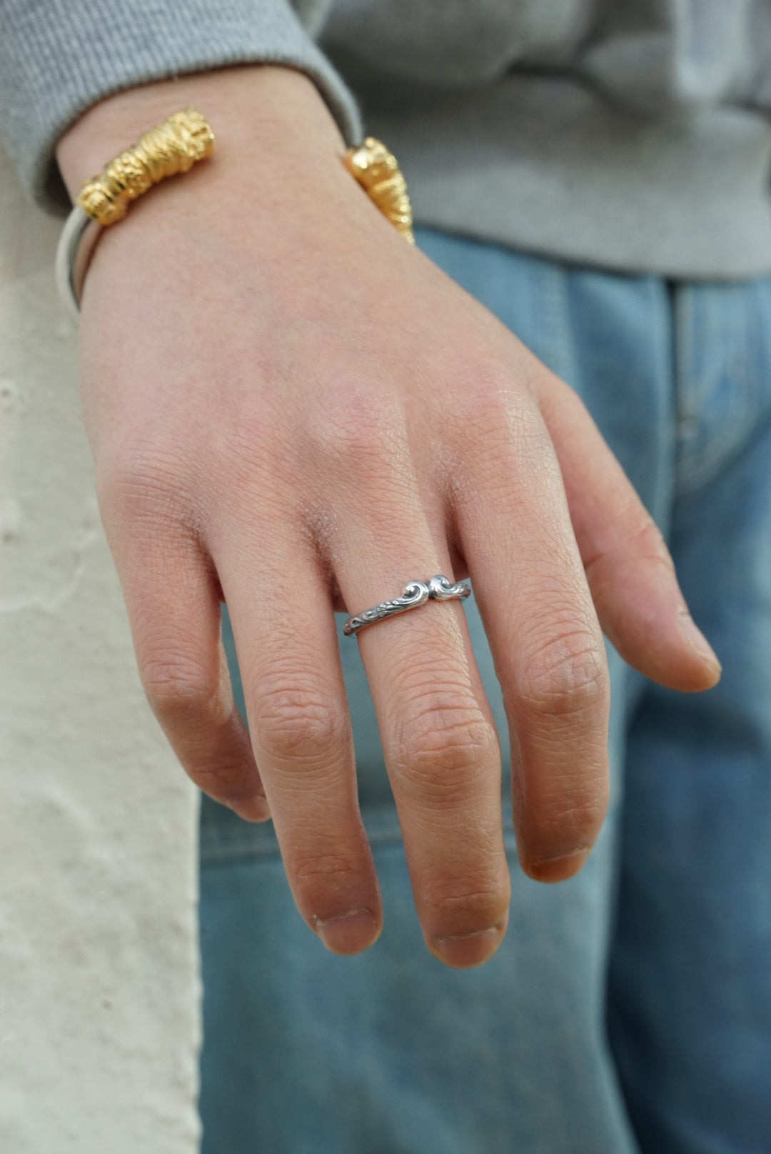 Guardia_Silver_Band_Ring_2