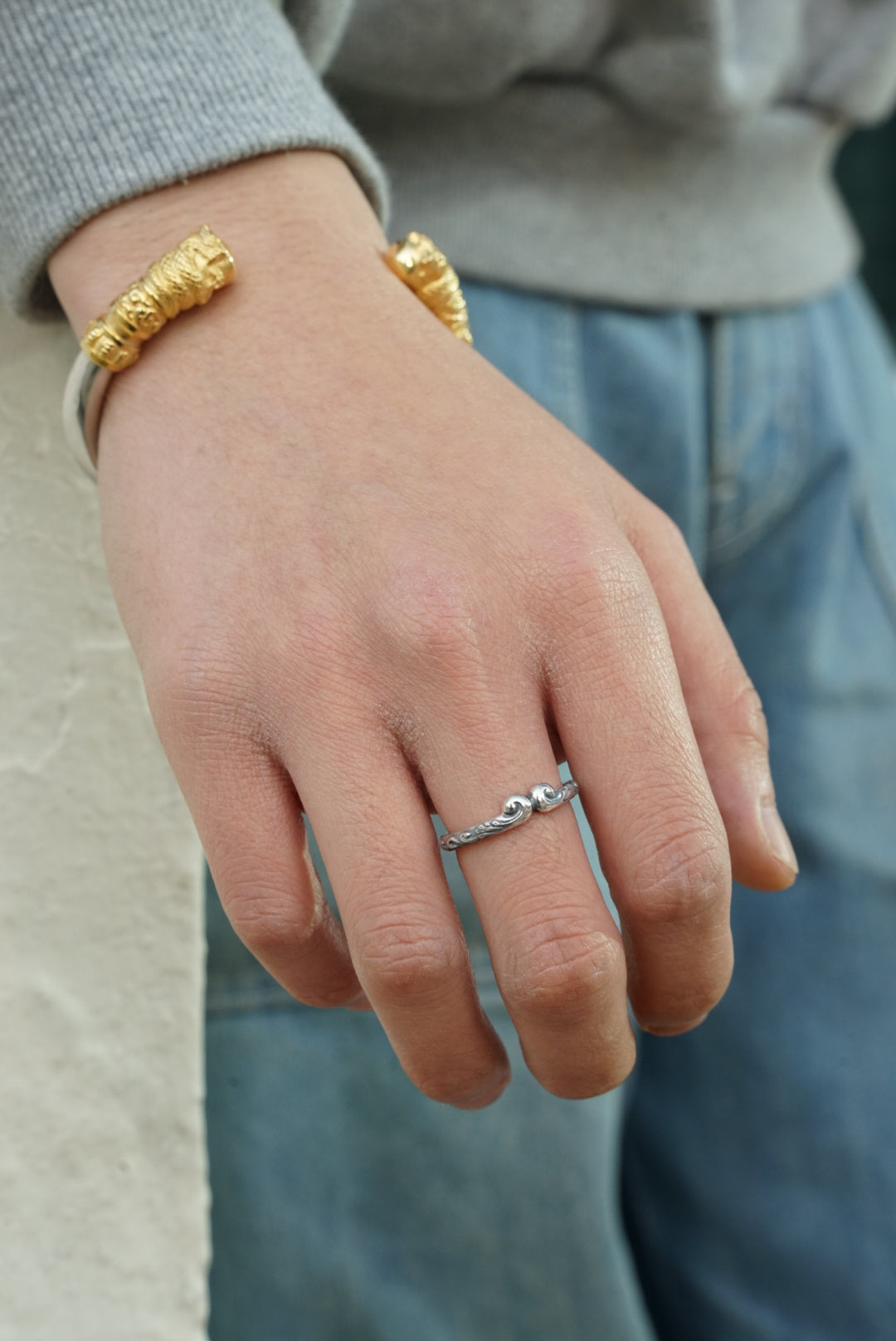 Guardia_Silver_Band_Ring_3