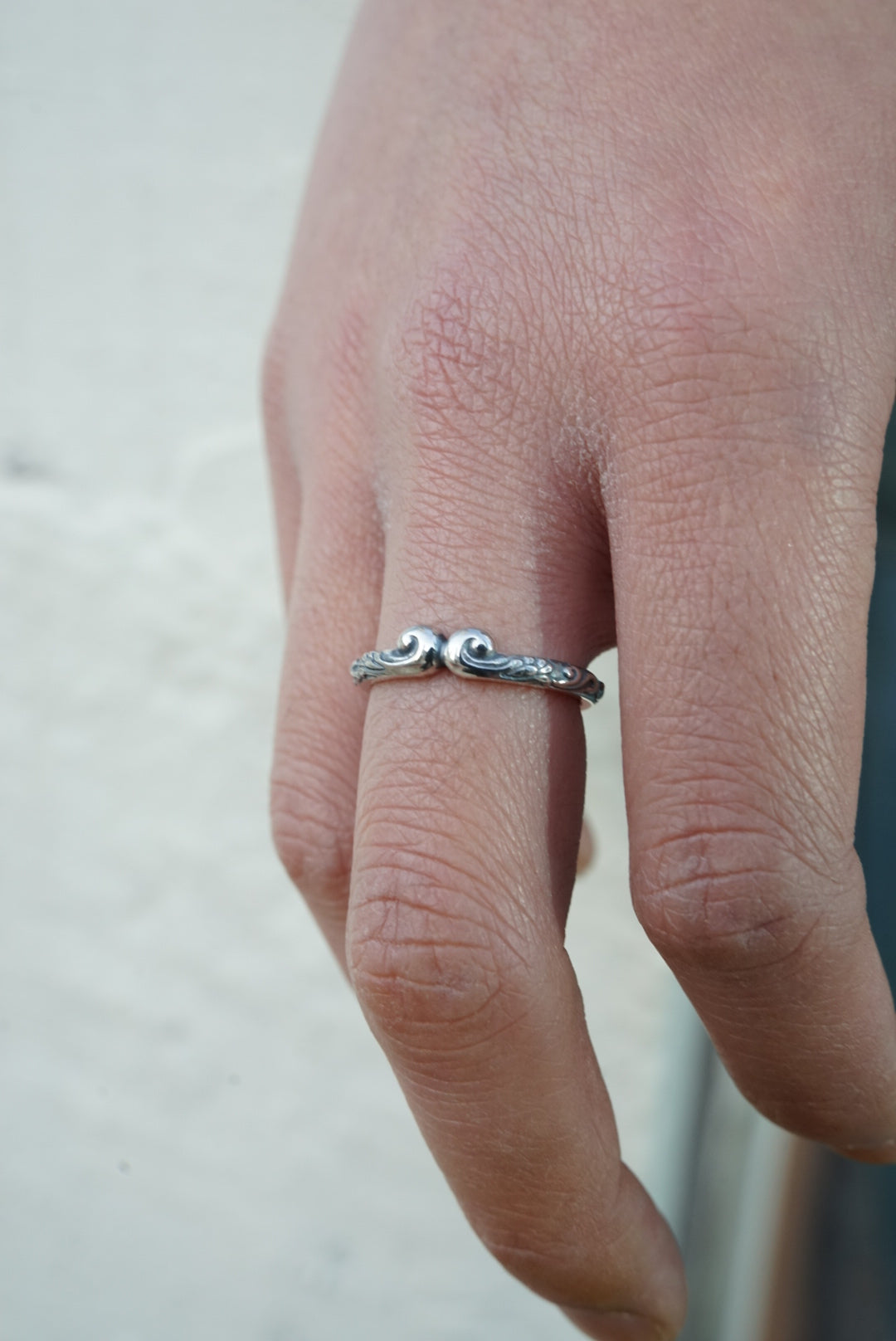 Guardia_Silver_Band_Ring_5