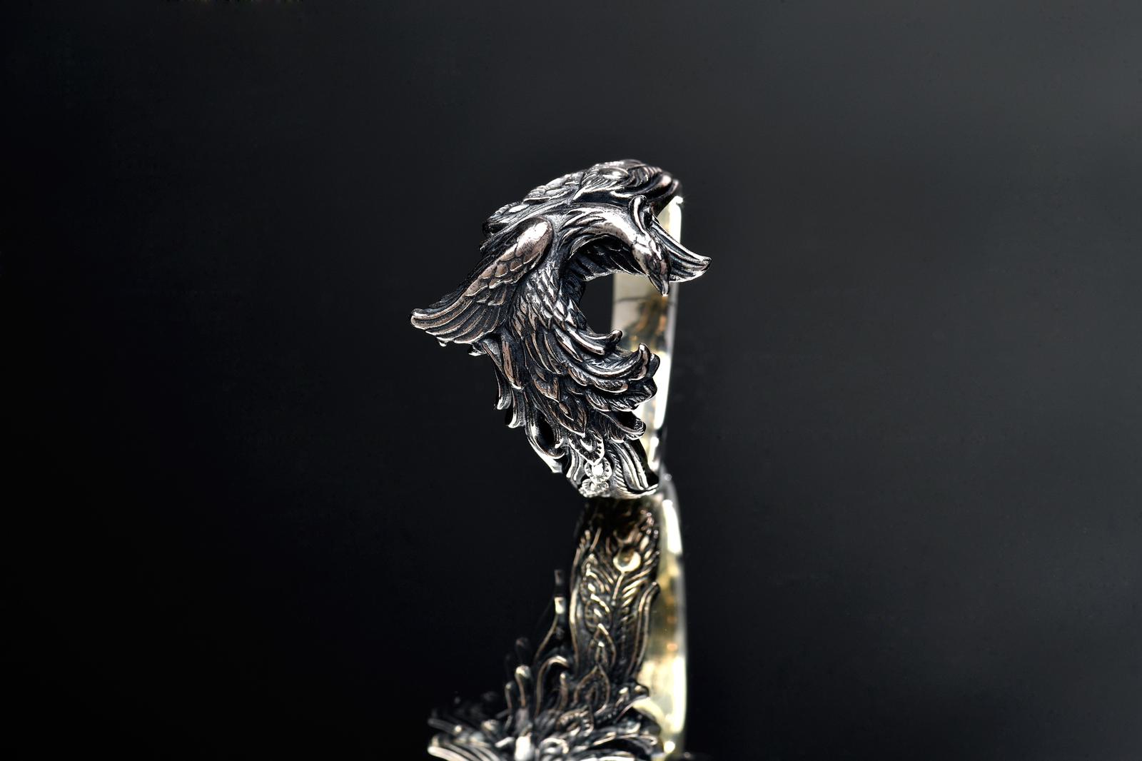Guardia Suzaku Ring 3