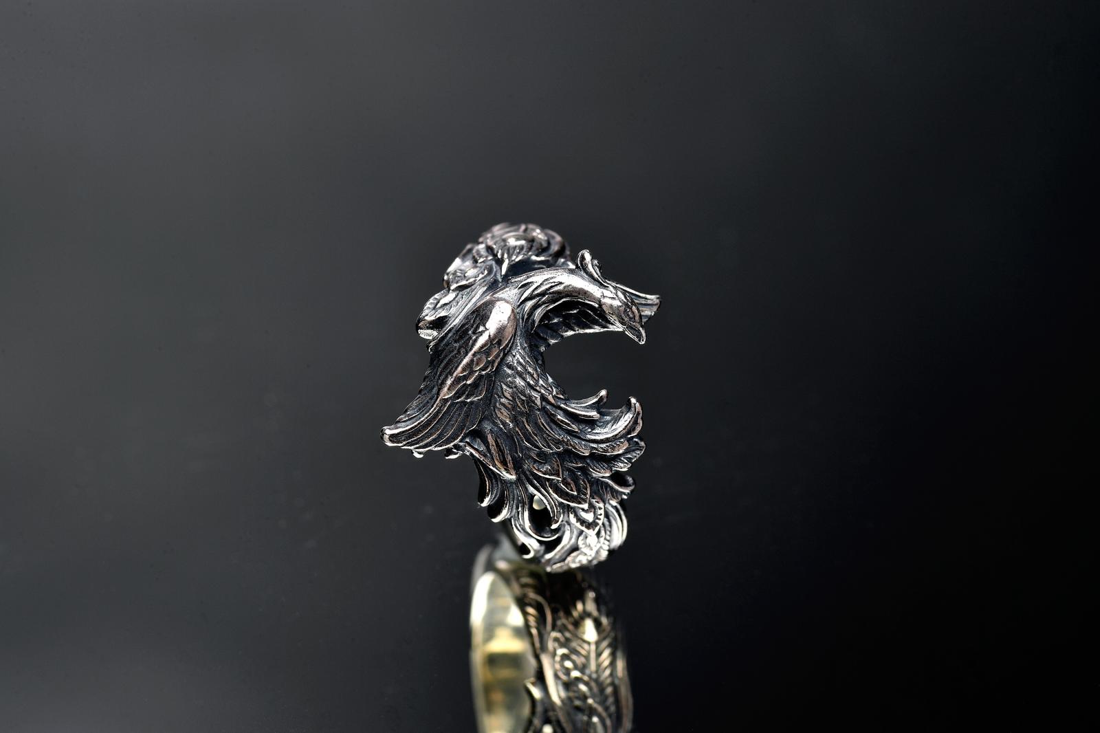 Guardia Suzaku Ring 4