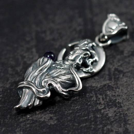Guardia Tsukiyomi-No-Mikoto Pendant 2
