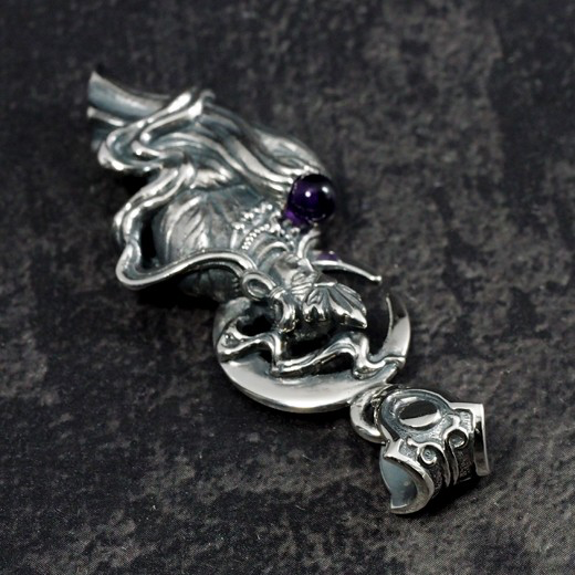 Guardia Tsukiyomi-No-Mikoto Pendant 3