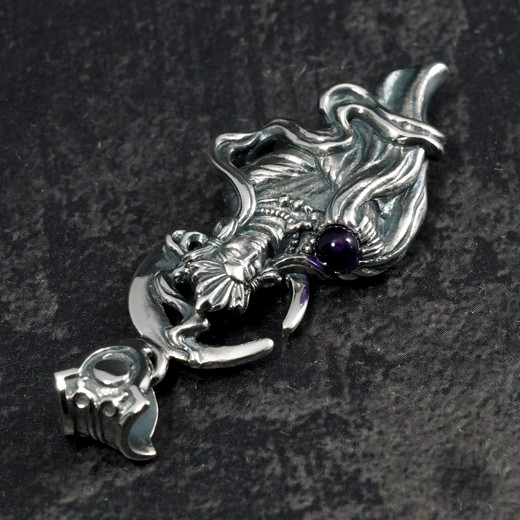 Guardia Tsukiyomi-No-Mikoto Pendant 4