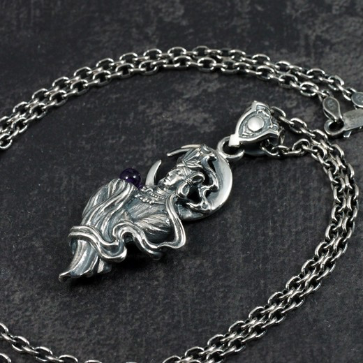 Guardia Tsukiyomi-No-Mikoto Pendant 5