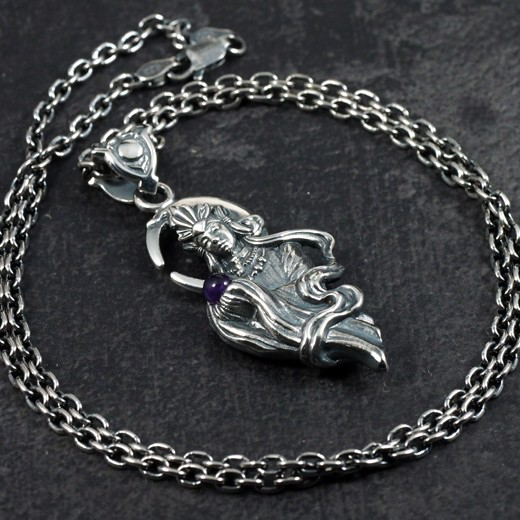 Guardia Tsukiyomi-No-Mikoto Pendant 6