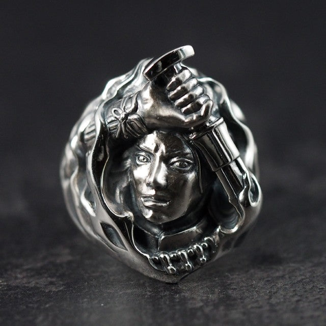Guardia Yamato-Takeru-no-Mikoto Ring 1