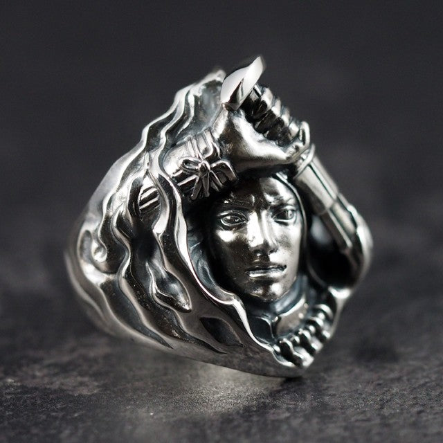 Guardia Yamato-Takeru-no-Mikoto Ring 2