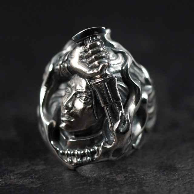 Guardia Yamato-Takeru-no-Mikoto Ring 6