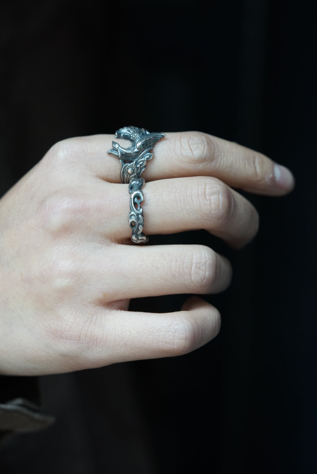 Guardia akumo Ring 2