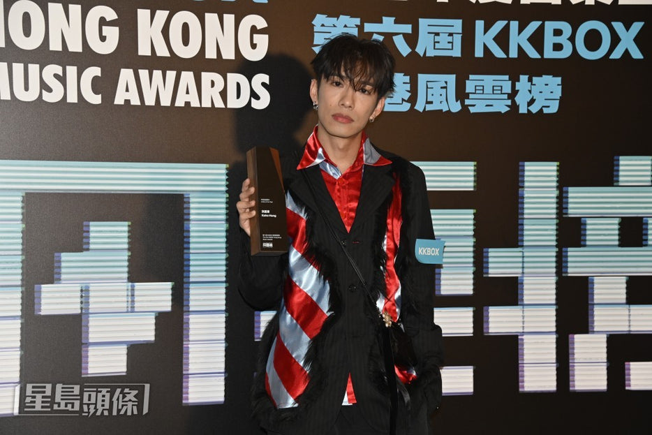 Hung Ka Ho wearing Deal Design silver jewellery