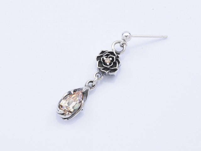 Deal Design Rose Shape Earrings