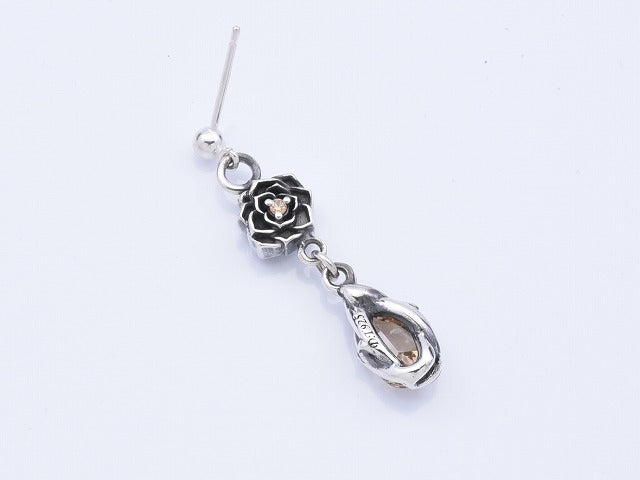 Deal Design Rose Shape Earrings